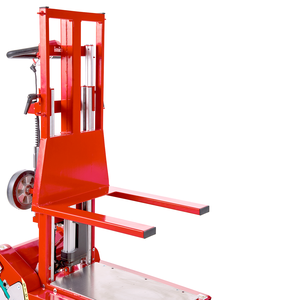 Zonzini domino điện cầu thang leo núi AGM pin Powered Cargo Lift 300 kg Công suất tiêu chuẩn vật liệu nặng Giao thông vận tải thực hiện - Product Image 3