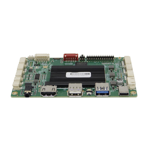 HP-GT523 4G + 256G Octa-Core Android 13 sistemi scheda madre scheda madre PC supporto DDR3 ECC memoria REG - Product Image 2