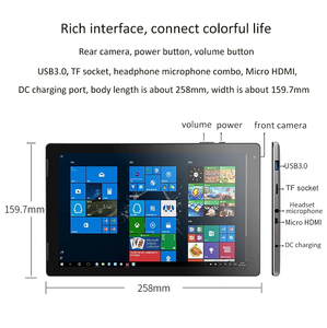 Trọng lượng nhẹ Máy Tính Xách Tay Mỏng Cho Lập Trình Máy Tính Xách Tay Tablet Máy Tính Xách Tay - Product Image 6