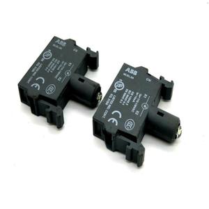Neue und originale SPS NEUE LOT von 2 MLBL04 MODULAR MLBL04 SPS-Programmier steuerung - Product Image 1
