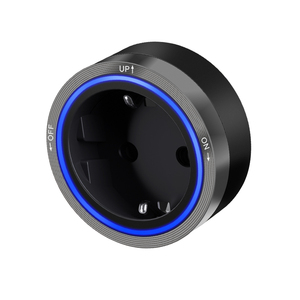 Adaptador de enchufe de riel Orbital con LED, superficie y oculto multifuncional, estándar de la UE, cocina, habitación de baño, 2500W - Product Image 2