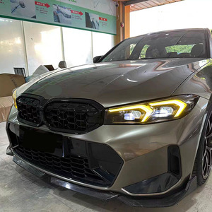 โมดูลไฟส่องสำหรับระบบไฟส่องสว่าง G20ไฟหน้า LED แบบเต็มรูปแบบสำหรับ BMW 3 Series G20 G28 2023-2025 - Product Image 6