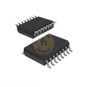 Electronic Circuit Components Power Management <strong>MAX693ACWE</strong>+<strong>T</strong> Authorized Distributor - Product Image 1