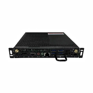 8th-12TH Gen I3 i5 i7 OPS Computadora de escritorio Aula de alto rendimiento Uso de oficina Linux Accesorio de computadora industrial - Product Image 3