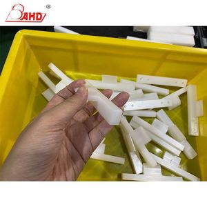 Purwarupa Plastik <span class=keywords><strong>CNC</strong></span> dari Manufaktur Cina Dalam Pengolahan POM Warna Putih 3D Cetakan <span class=keywords><strong>CNC</strong></span> Prototipe - Product Image 2