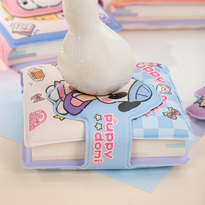 Sevimli toka sıkıştırma kompakt taşınabilir cep dizüstü taşınabilir öğrenci günlüğü dizüstü - Product Image 2