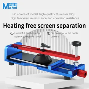 MaAnt QP-1 Multi-function Phone <strong>LCD</strong> Screen Separation Fixture Free-Heating <strong>Android</strong> for IOS Back Cover Repair <strong>Display</strong> OpenTool - Product Image 5