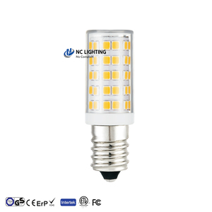 CE ROHS EMC titreşimsiz LED mısır ampul SMD2835 G9 led ampul ışık 4W avize NC-22G9P40P64FC için - Product Image 3