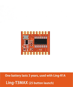 スマートホームリモコンライトスイッチ用433MhzワイヤレスRFモジュールマルチボタントランスミッタ100メートル以内 - Product Image 4