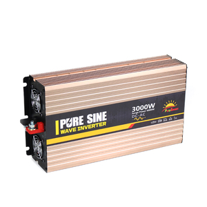 Alta potencia 3000W 12V/24V/48V DC 220V AC Car Power Inverter Placa de circuito 5V Entrada 150W 300W Potencia nominal 50/60Hz Salida OEM