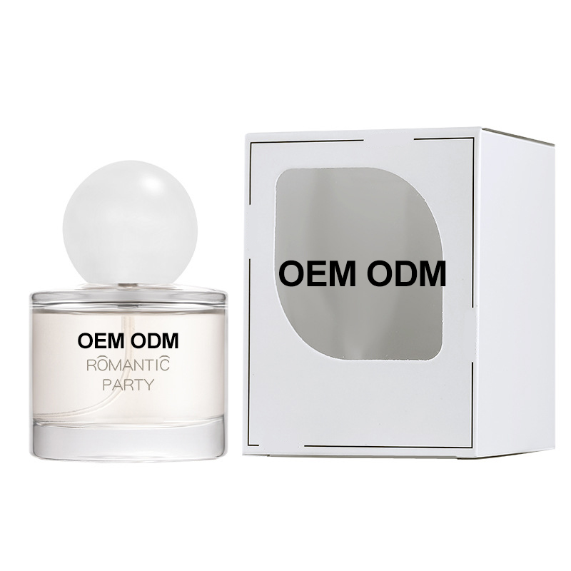 Parfum de magnolia blanc