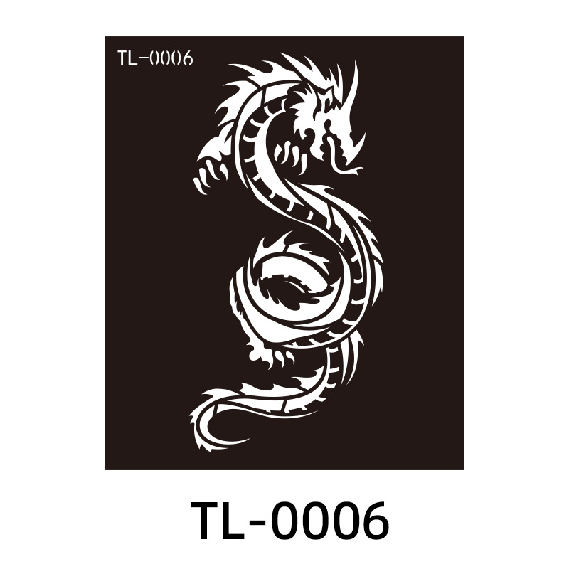 Puce nue Tl-0006-85100mm