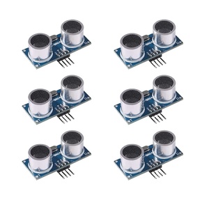 ZigBee Robot 4pin Measuring <strong>Ranging</strong> <strong>Sensor</strong> 5V HC-SR04 <strong>Ultrasonic</strong> <strong>Sensor</strong> Distance Module - Product Image 1