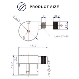 ZING kulak ZE-208S5-1T 3A 250VAC 6A 125VAC 5 hız kontrolü tavan vantilatörü regülatörü elektrik çekme zinciri ışık anahtarı - Product Image 2