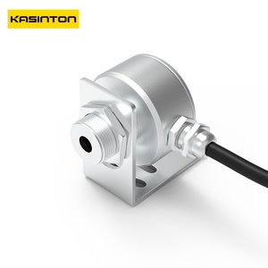 KASINTON JSD120A4赤外線温度センサー0-1200 ℃ 範囲4-20mA出力ミリ秒IR温度計温度コントローラ - Product Image 3