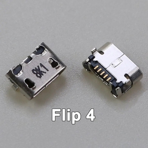JBL için E3 Charge3 Flip3 Flip5 darbe 2 Bluetooth hoparlör USB yuva konnektörü Jack mikro USB tip-c şarj portu değiştirme - Product Image 3