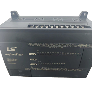 PLC autentico originale 24V corea LS Controller logico programmabile ingresso a 18 punti/uscita a 12 punti LS PLC K7M-DR30U