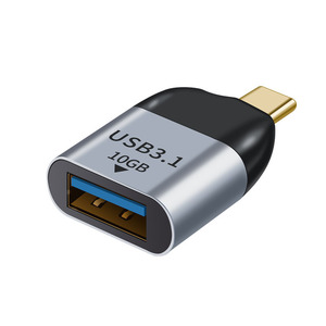 通用串行总线3.1 C型公到高清电视/VGA/ RJ45/迷你DP 1.4 4K 8K @ 60HZ适配器电脑配件视频转换器 - Product Image 6