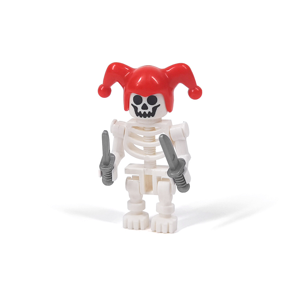 Joker calavera J