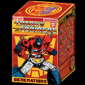 POPMART <strong>Pop</strong> Mart Generations Series Figure Trendy Creative Blind Box - Product Image 1