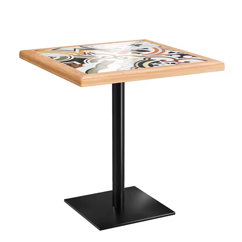 square table