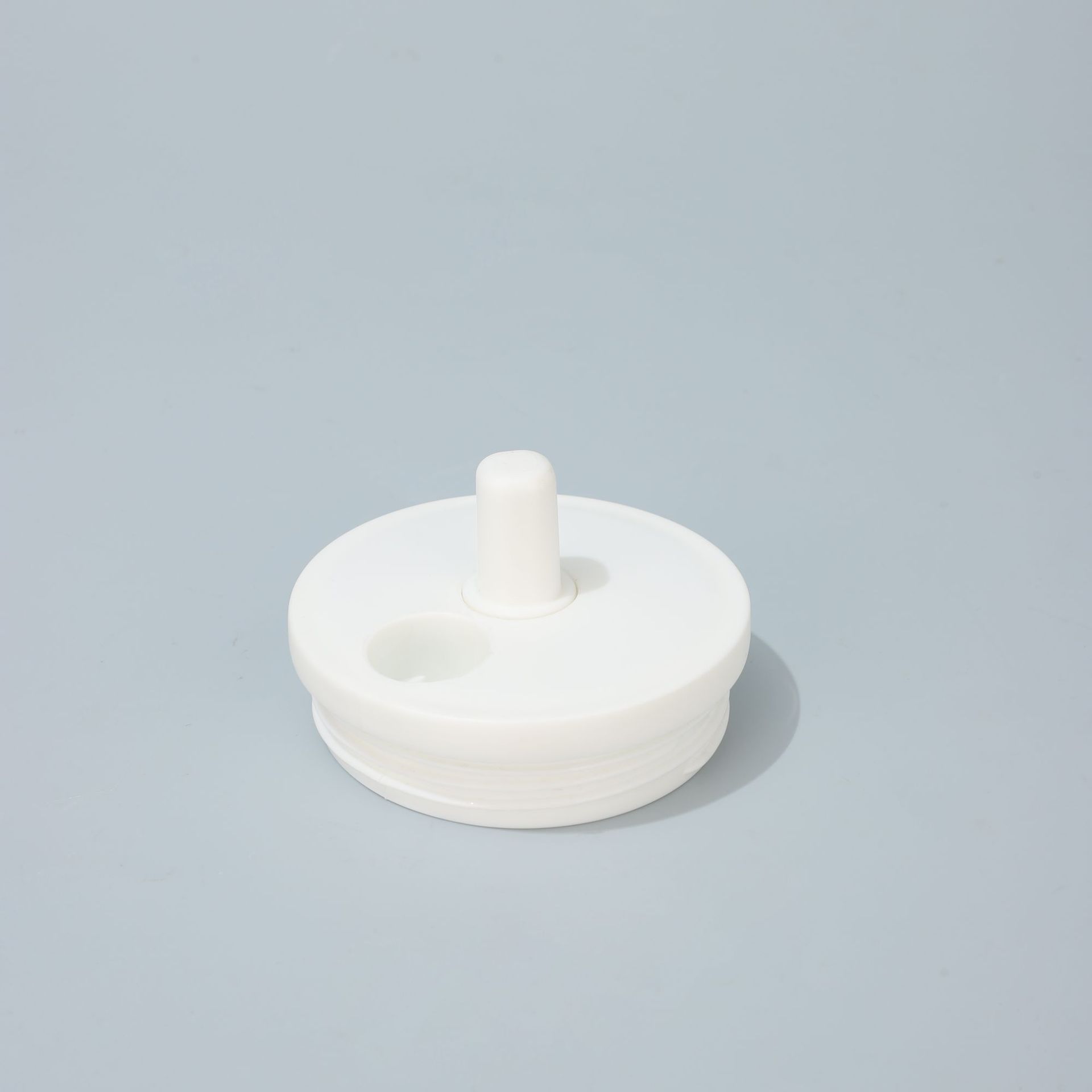 20oz car cup lid-white