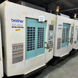 Dokunarak merkezi Brother TC-S2A CNC dokunarak merkezi kullanılır - Product Image 1