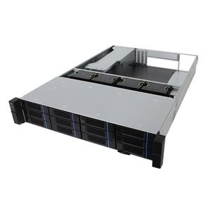 Toploong 12 Hard Drives Atx Rack Mount Server 2U Cloud Storage <strong>Computer</strong> Case <strong>Distributed</strong> Storage Design Case