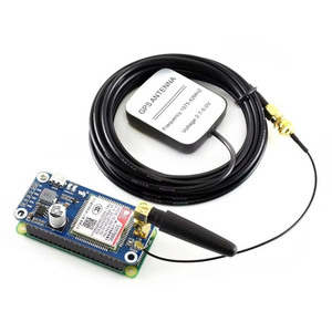 <strong>Raspberry</strong> <strong>Pi</strong> NB-IoT/eMTC/EDGE/GPRS/GNSS Expansion Board <strong>Module</strong> SIM7000C Electronics Components Development Board
