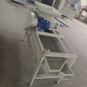 杏核棕榈仁破壳机多功能榛子脱壳机坚果仁硬壳分离器 - Product Image 5