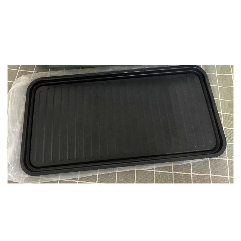 Electric grill accessories (non-stick pan/baking tray)