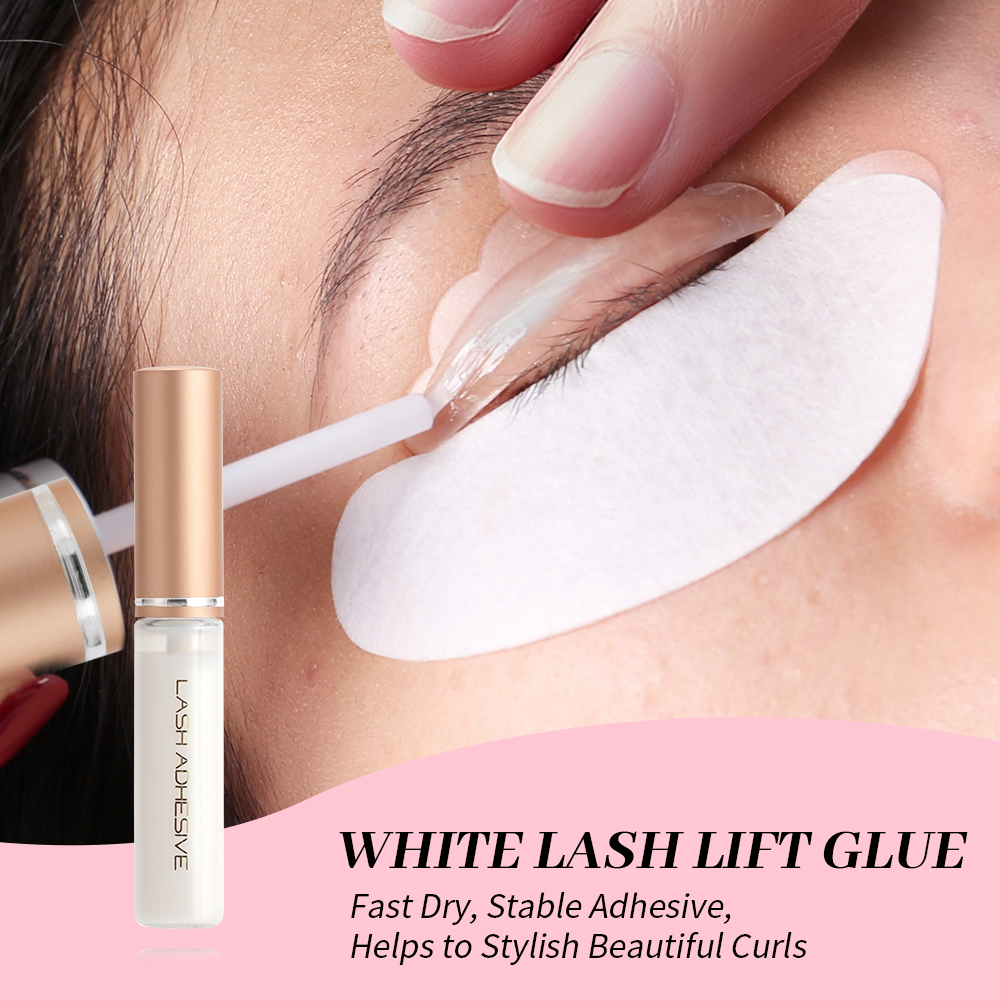 Colle pour faux cils - blanche