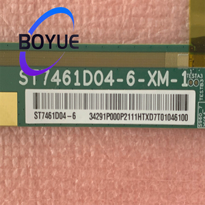 CSOT ST7461D04-6 75 дюймов 4K UHD Open Cell TFT <span class=keywords><strong>LCD</strong></span> Screen <span class=keywords><strong>lcd</strong></span> TV сменный экран 75 для оригинального <span class=keywords><strong>Samsung</strong></span> tv - Product Image 2