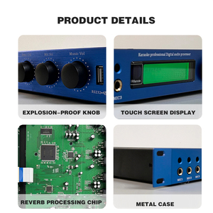 DSP-3200 Аудиопроцессор dsp для звуковой системы BT/USB/OPT - Product Image 6