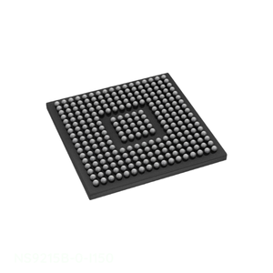 Buy Electronics Components Online NS9215B-0-I150 IC ARM9 <strong>MICROPROCESSOR</strong> 265BGA Embedded - Product Image 1