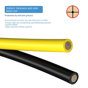 美国标准UL1332线FEP高温电线电缆200度加工定制 - Product Image 3