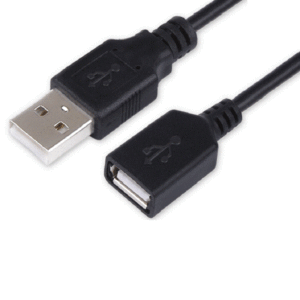 สายต่อขยาย USB แบบ3ฟุตชนิดสายต่อ2.0 USB ตัวผู้กับตัวเมีย - Product Image 2
