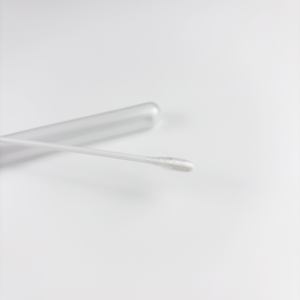 Diskon besar penggunaan laboratorium dapat disesuaikan penyeka bahan plastik kapas - Product Image 2