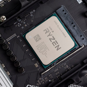 For <strong>AMD</strong> 5900X 6-core 12-Thread Unlocked Desktop <strong>Processor</strong> CPU With <strong>Support</strong> AM4 Motherboard - Product Image 3