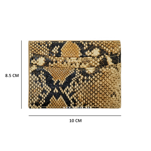 批发定制个性化 Python 印刷 RFID 旅行钱包商务信用卡持有人为妇女或男子 - Product Image 6