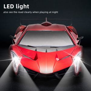 Cross Border 1:16 4CH Radio <strong>Control</strong> Toy <strong>RC</strong> <strong>Car</strong> Drift Vehicle Remote <strong>Control</strong> Toy <strong>Car</strong> <strong>With</strong> Front Lights - Product Image 3