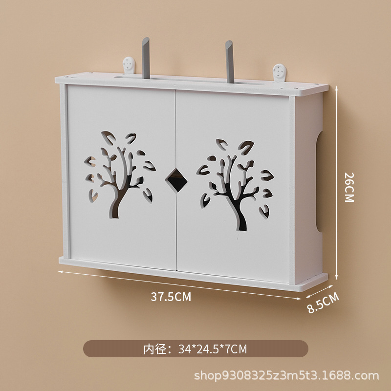 Large double-door tree