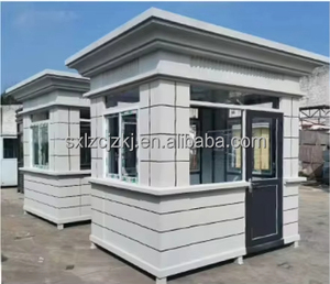 Переносная передвижная безопасная билетная касса - Product Image 3