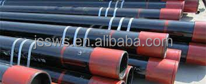 API 5CT обсадная труба с полным соответствием спецификациям API 5B - Product Image 4