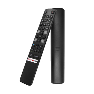 Original Quality RC901V FMR1 Voice <strong>Remote</strong> Control for TCL S546 R646 Mini-LED QLED 4K UHD Android Smart TV <strong>Remote</strong> - Product Image 1