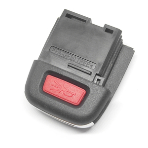 C-hevrolet HOLDENポンティアックフリップカーキーシェル用車両キー31ボタンリモートパーツカバー - Product Image 4