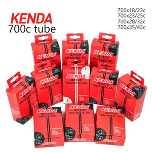 Kenda ท่อด้านในของจักรยาน23C 700C 35C 28C 45C กล้องสำหรับจักรยานเสือภูเขา - Product Image 2