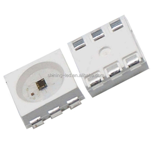 High Quality APA102 Digital Dual Signal 5050 SMD APA102C Chip for <strong>LED</strong> Strip Light - Product Image 1