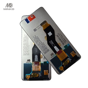 Penjualan langsung dari pabrik TFT 6.6 "layar sentuh LCD ponsel untuk Tecno P663LN,A70S,A666L,X6525,X6525B, SMART 8,P55T,P665L - Product Image 4