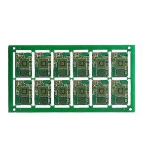 Oem מעגל לוח מפעל טבילה זהב hasl enig מותאם אישית דו צדדי קשיח כפול <span class=keywords><strong>PCB</strong></span> באמצעות מפקח רנטגן